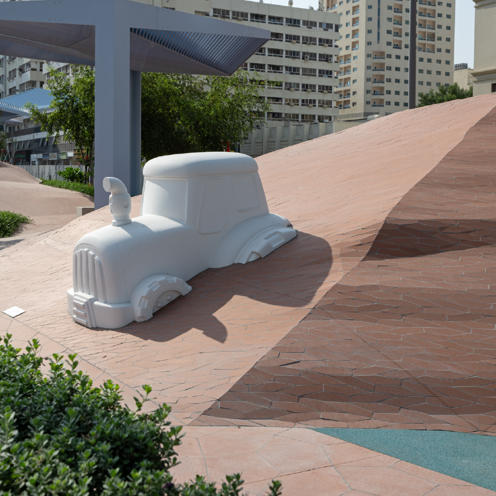 Al Majarrah Park