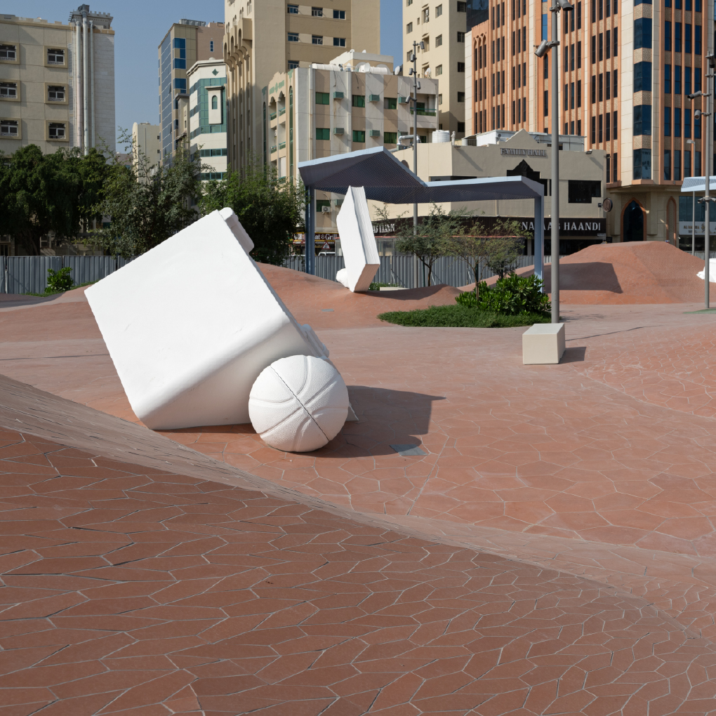 Al Majarrah Park