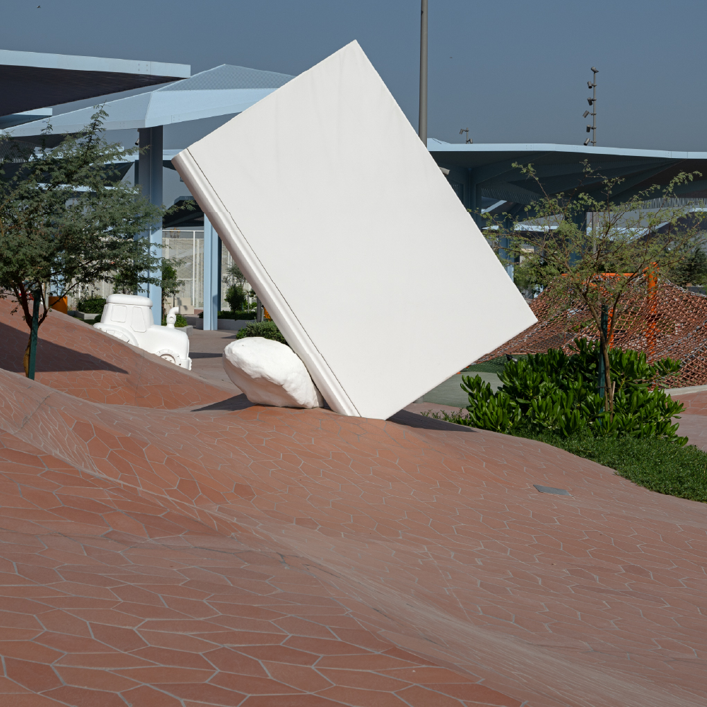 Al Majarrah Park