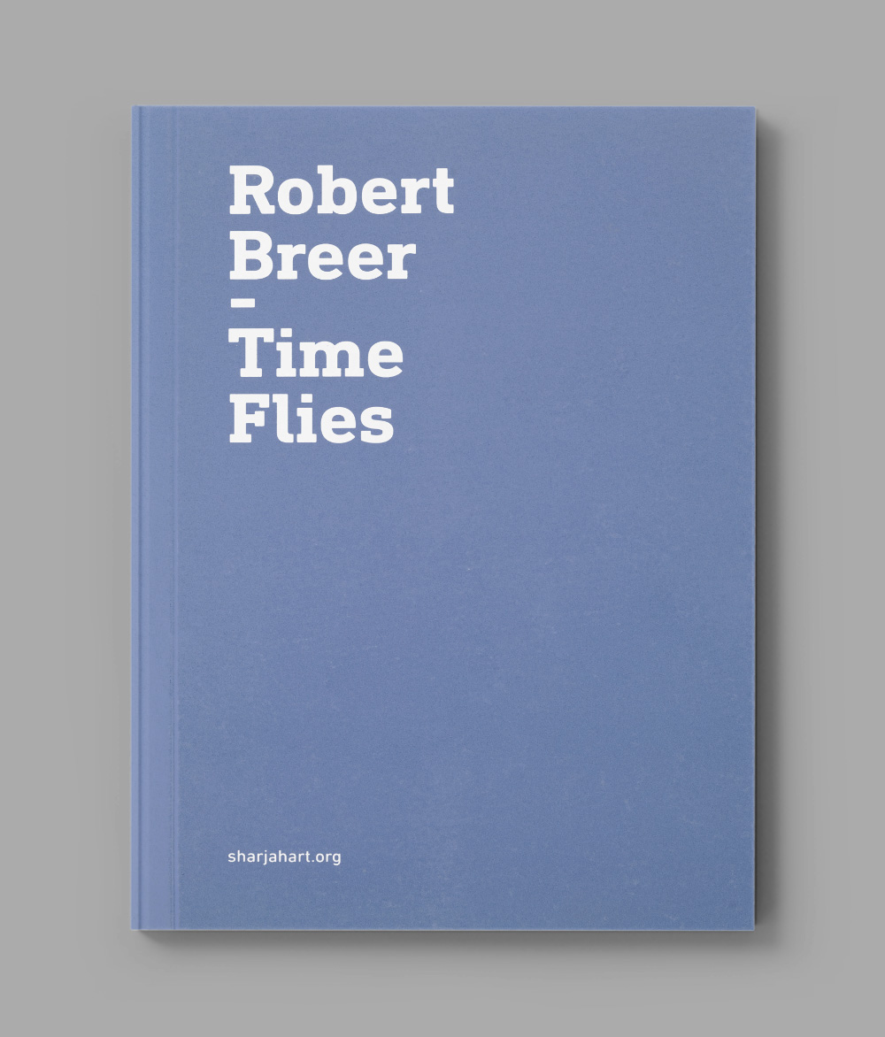 Robert Breer: Time Flies