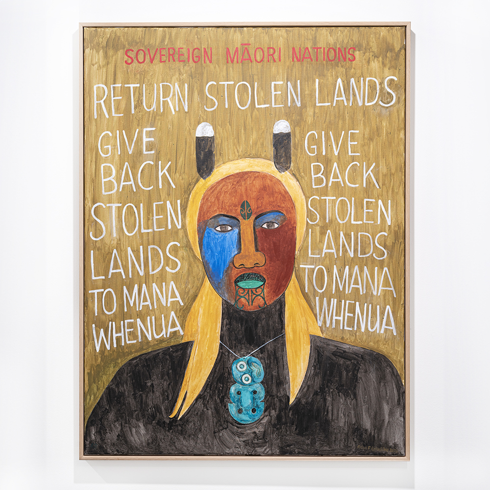 Return Stolen Lands