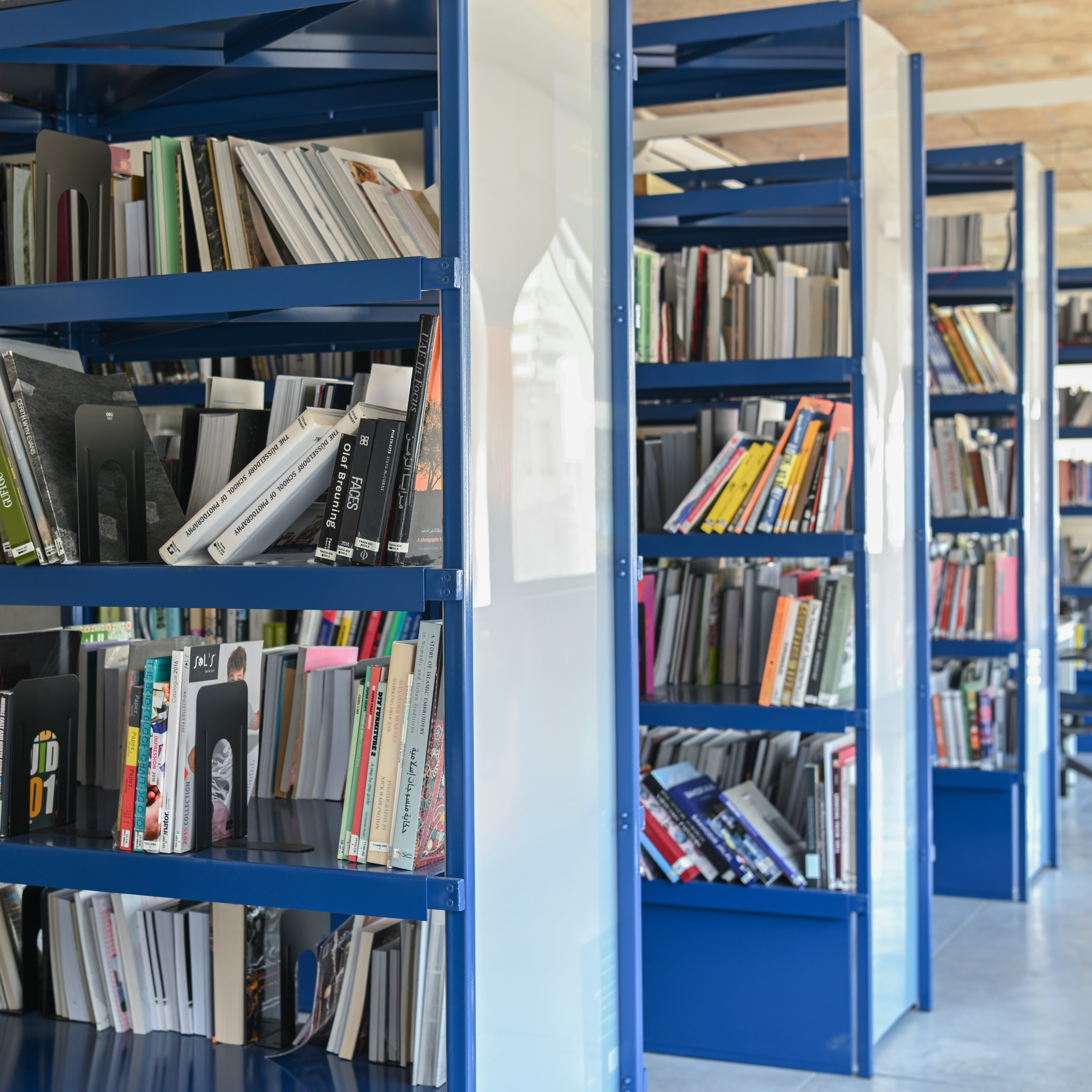 Sharjah Art Foundation launches free membership programme for SAF Reference Library