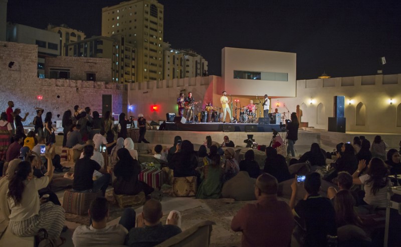 Sharjah Art Foundation Launches Music Programme