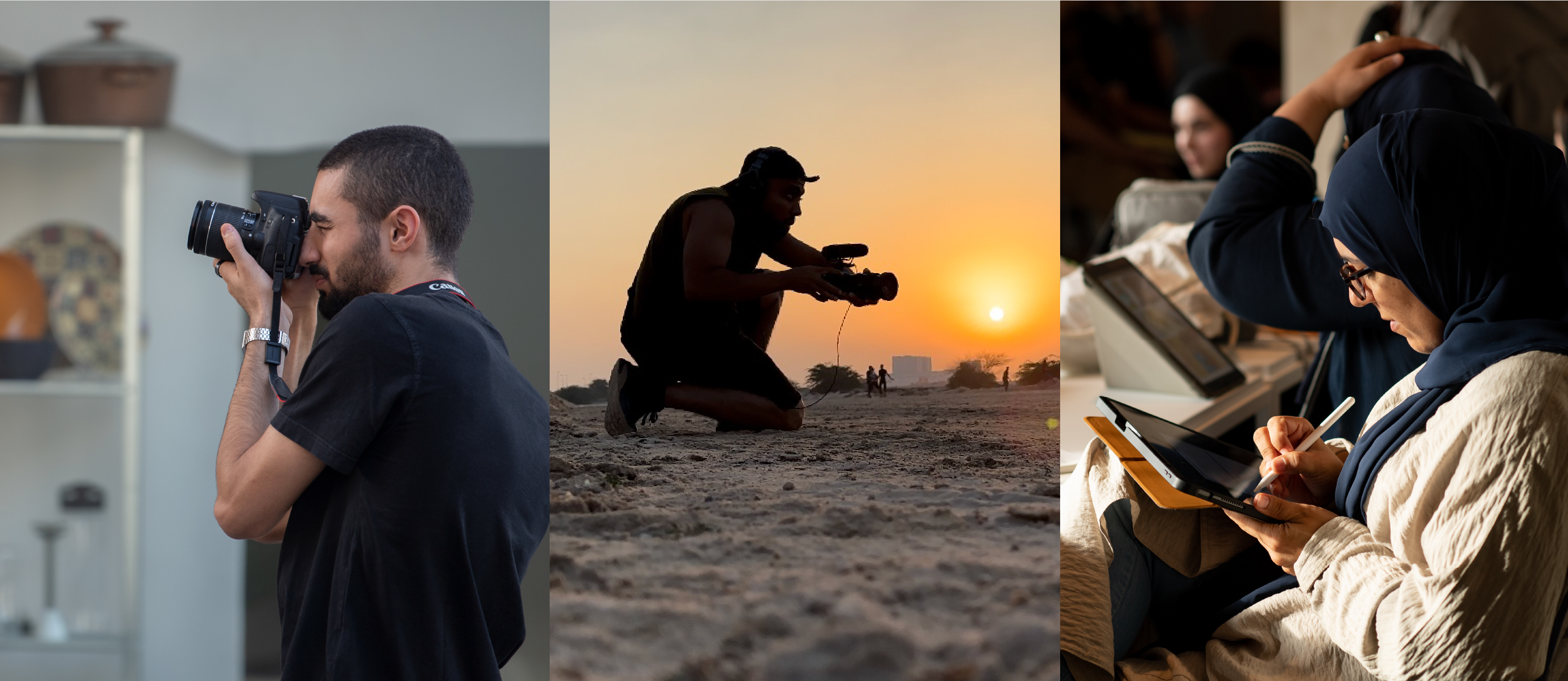 Sharjah Art Foundation announces open call opportunities for filmmakers, photographers and comic book illustrators