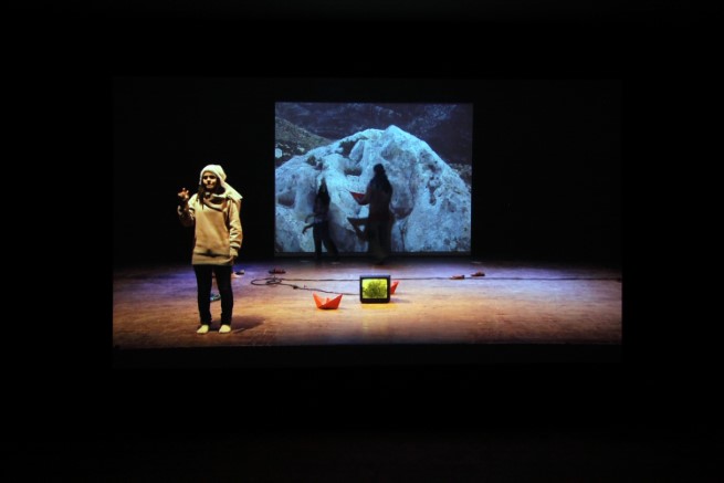 يريدون زوج ، يا حوت لا تأكل قمرنا!