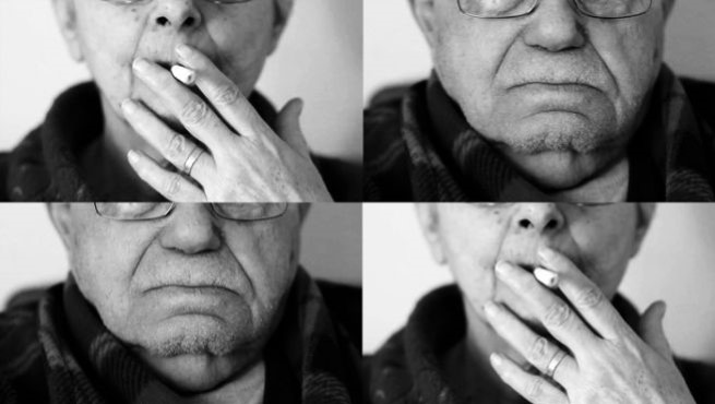 لحظات قصيرة من زواج طويل