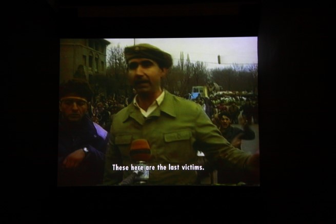 Videograms of a Revolution