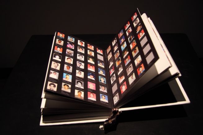 The Torn First Pages