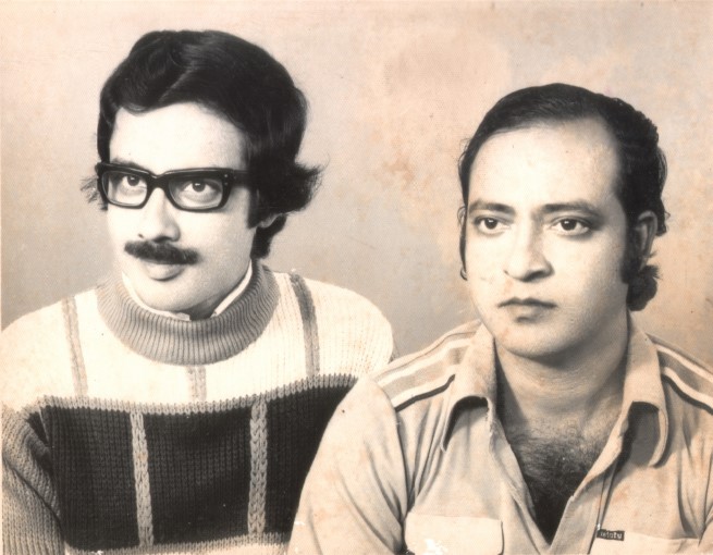 The Young Man Was No Longer…(work in progress)