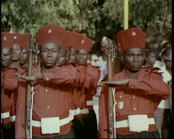 The Young Man Was No Longer…(work in progress)