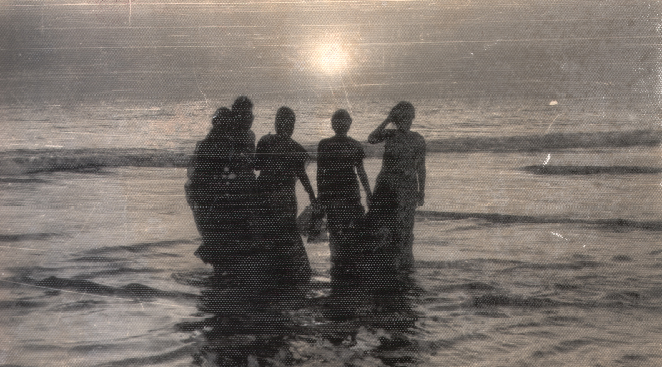 The Young Man Was No Longer…(work in progress)