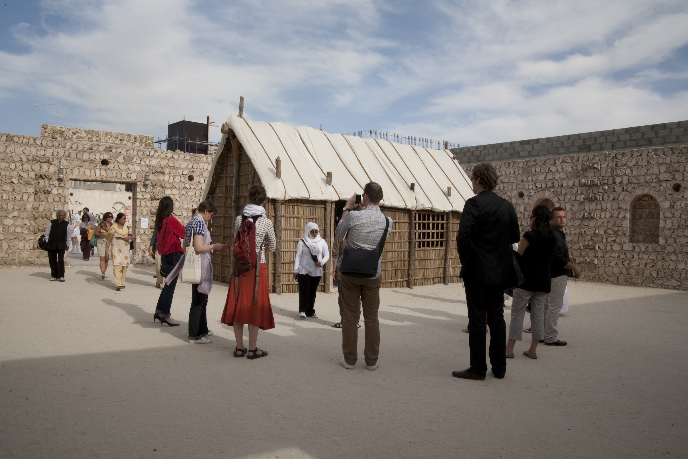 مسكن لجيل جديد من الشباب