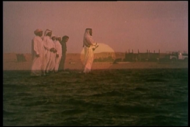 لآلئ الخليج الفارسي: دبي 1975