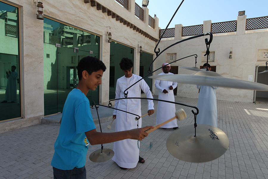 We’ll See How All Reverberates