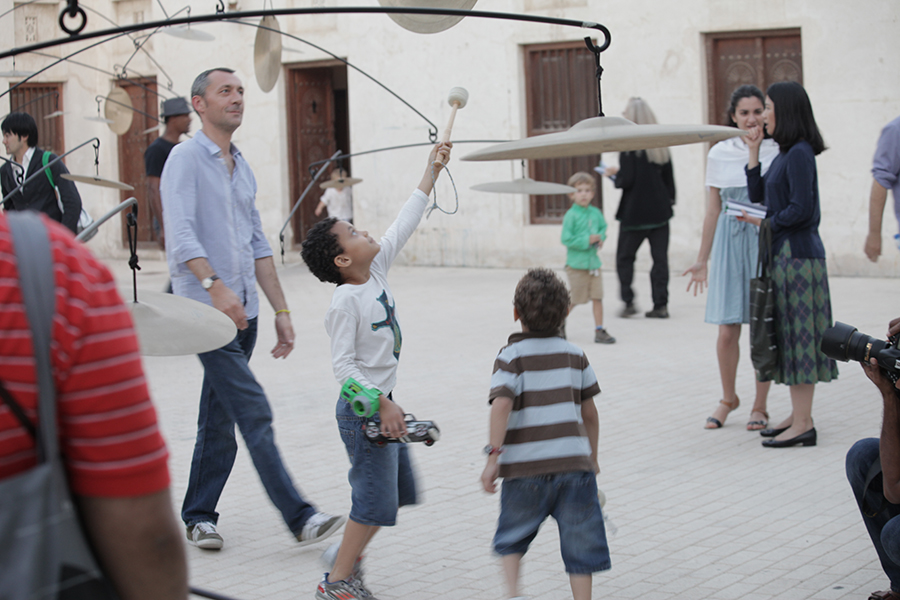 We’ll See How All Reverberates