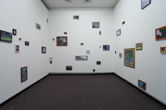 مشروع فن مابيني: 100 لوحة