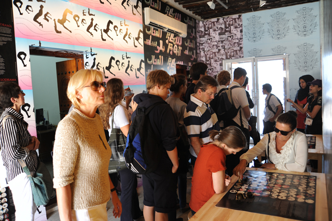 ميلودراما وألعاب أخرى