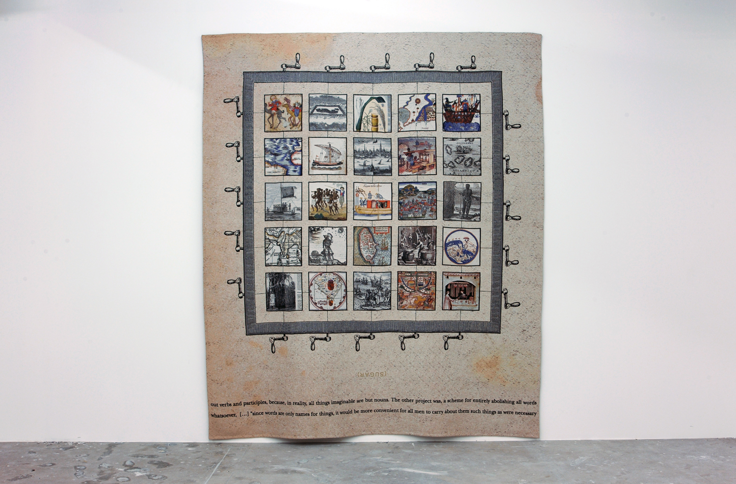 TXT (Engine of Wandering Words)