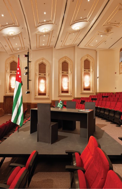 The Secession Sessions