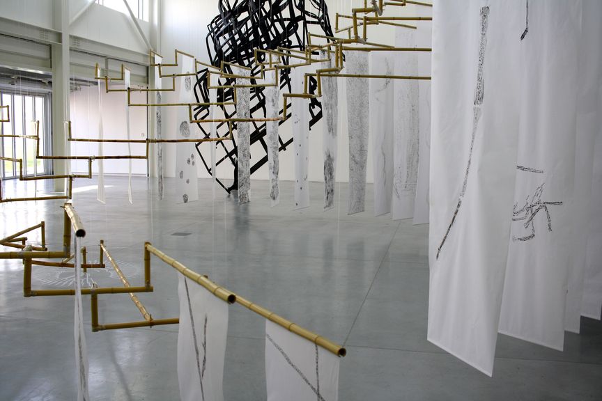 “Sharjah Biennial 13, Tamawuj: Day 3” by HG Masters, ArtAsiaPacific