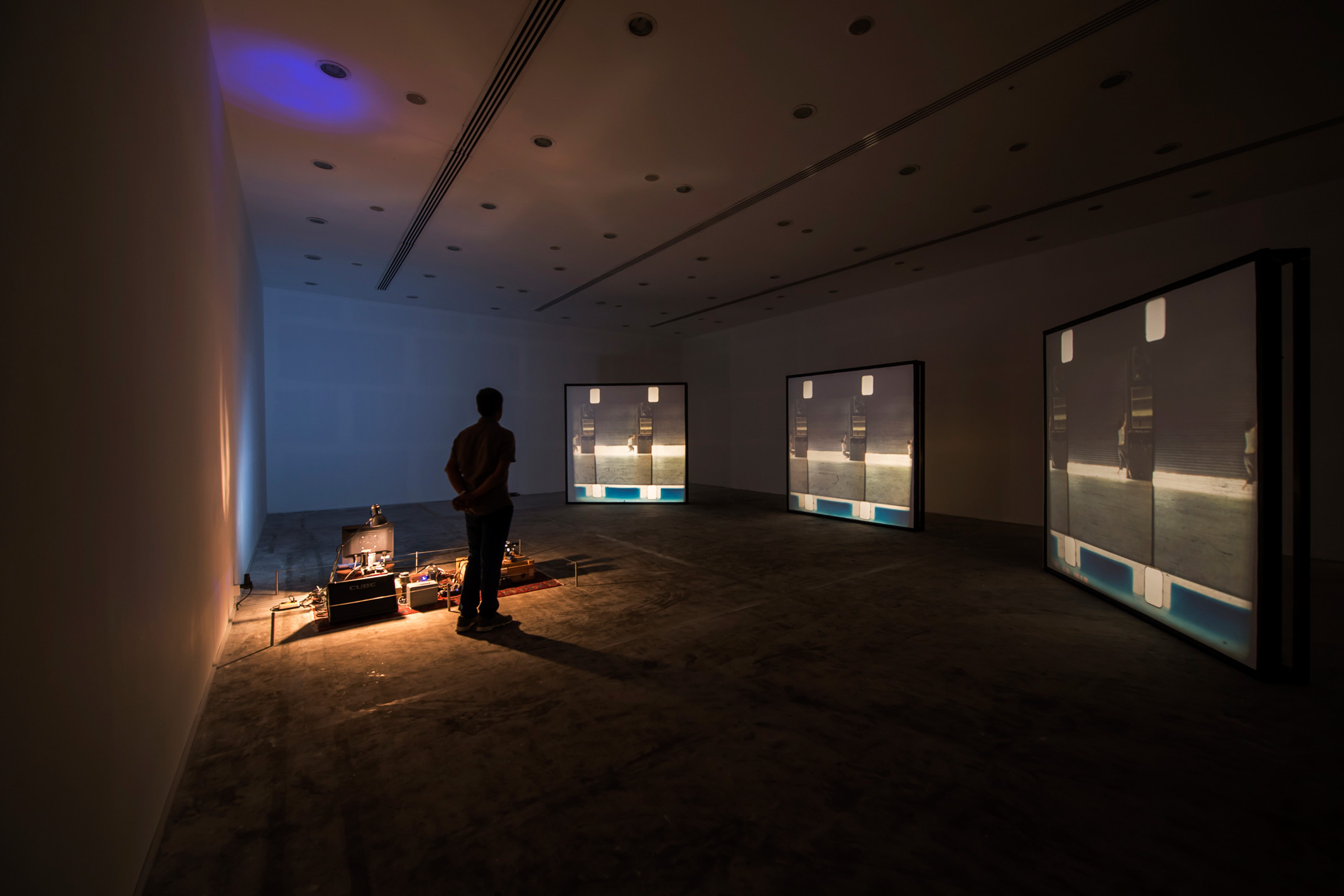 When Her Eyes Lifted