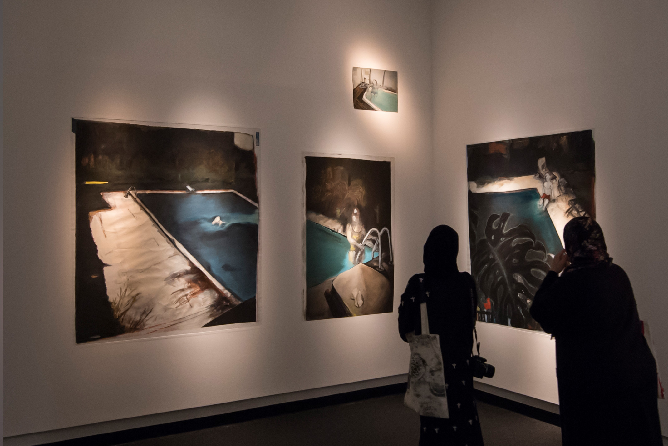 Tamara Al Samerraei: Selected Works