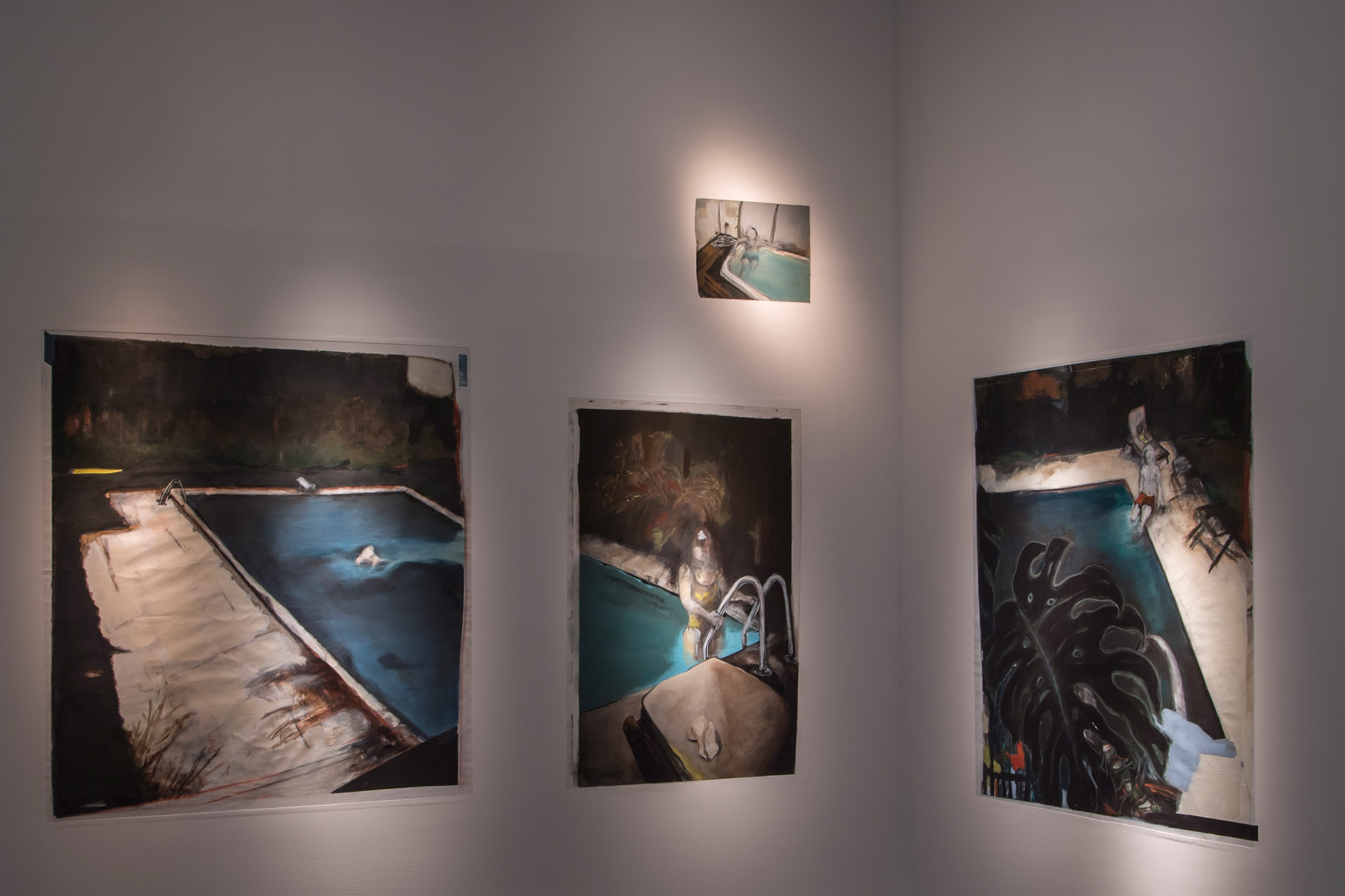 Tamara Al Samerraei: Selected Works