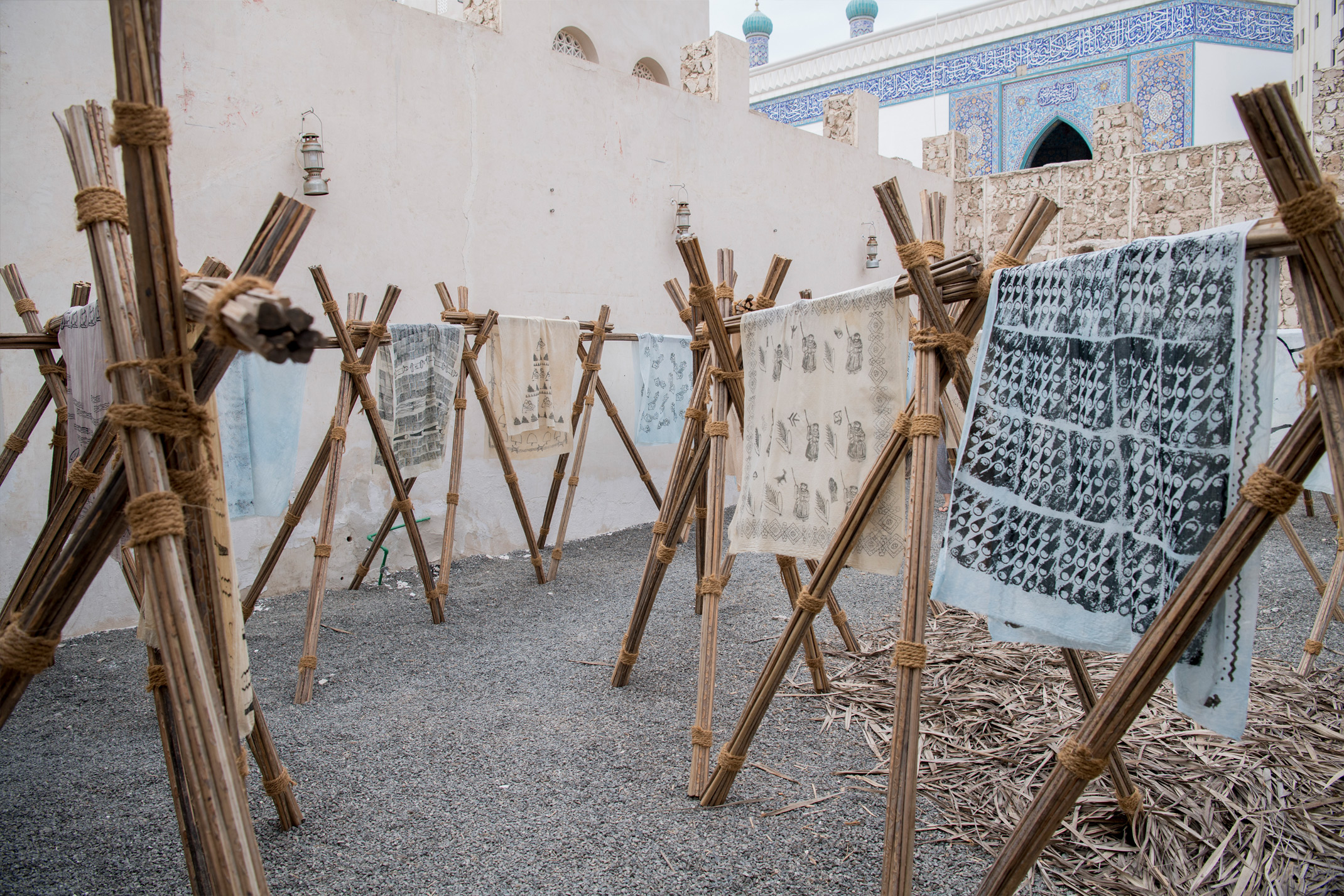 Who Carries The Water