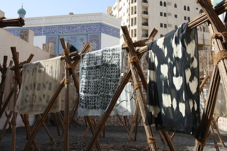 “Sharjah Biennial 13, Tamawuj: Day 4” by HG Masters, ArtAsiaPacific