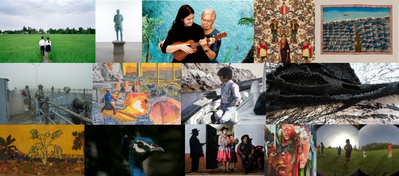 Sharjah Art Foundation brings together over 150 artists and collectives for Sharjah Biennial 15