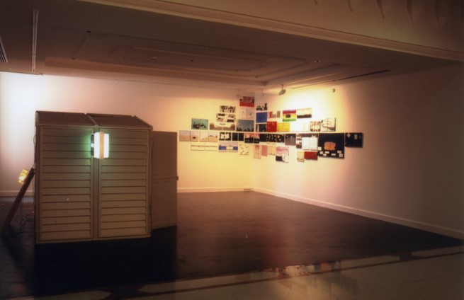 THE WELCOME SHED, MODEL I, The Fresh Air Version