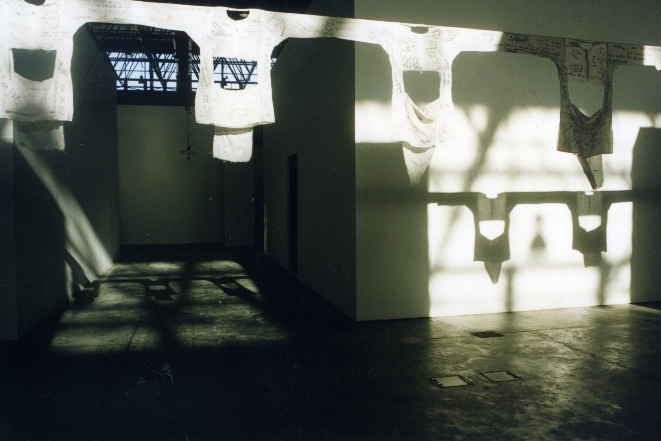 Zain Mustafa: Selected Works