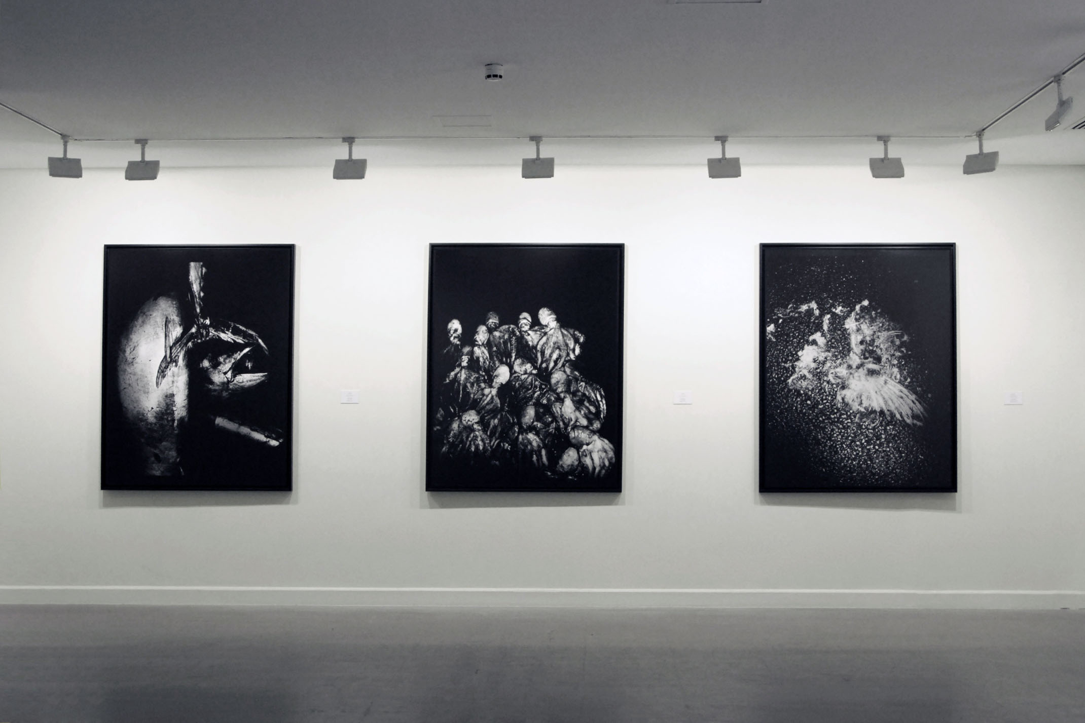 Touhami Ennadre: Black Light