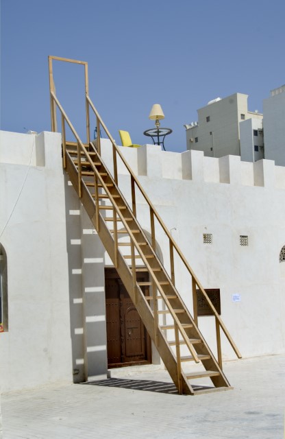 Wharfage (Leaving Sharjah)