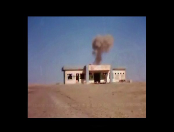 مشروع مقترح لنصب تذكاري لحرب العراق