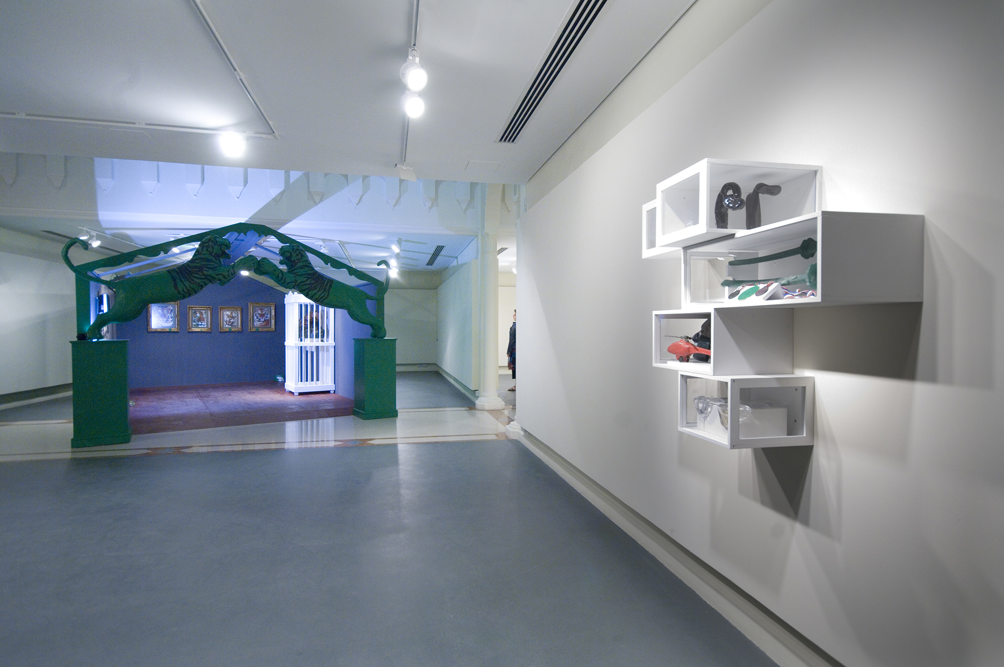 هلسيون تارب (القماش الهادىء)