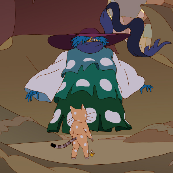 Sirocco and The Kingdom of the Winds (2023)