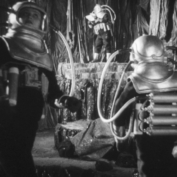 A Cosmic Voyage (1936)