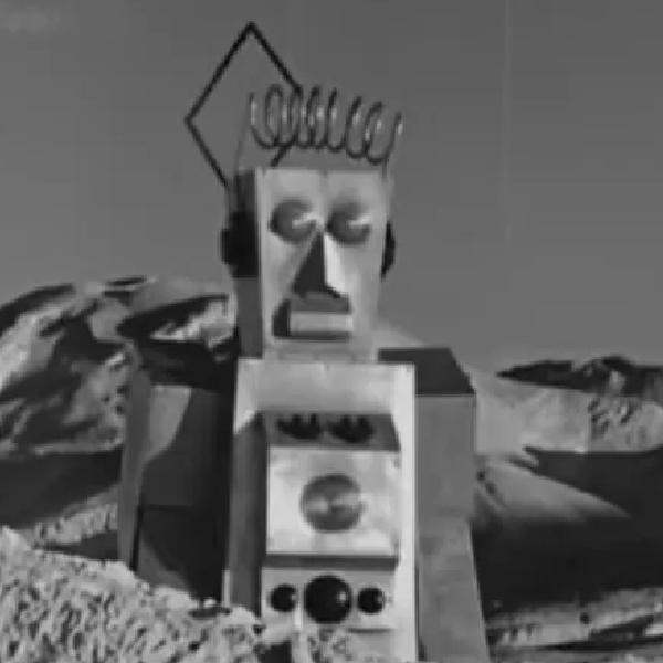 Journey To The Moon (1959)