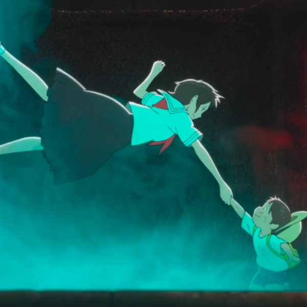 Mirai (2018)
