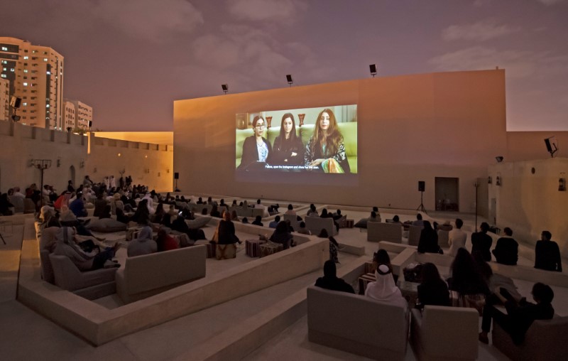 Sharjah Film Platform Opened With Programme of Film Screenings, Talks and Workshops