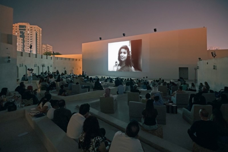 Spotlighting new and established voices in independent cinema, Sharjah Art Foundation’s annual film festival brings together  nearly 50 films