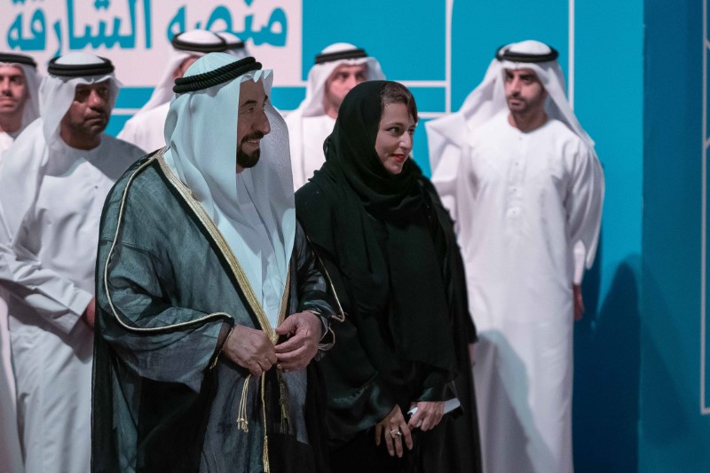 Sharjah Film Platform Closing Ceremony Takes Place in Presence of HH Sheikh Dr Sultan bin Mohammed Al Qasimi