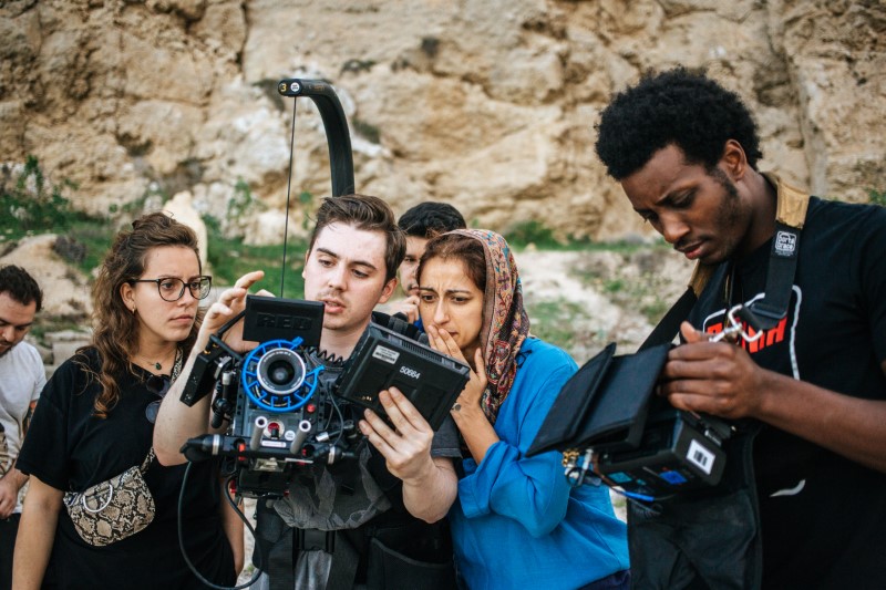 Sharjah Art Foundation Invites Filmmakers from Around the World to Apply for the 2021 SFP Short Film Production Grant