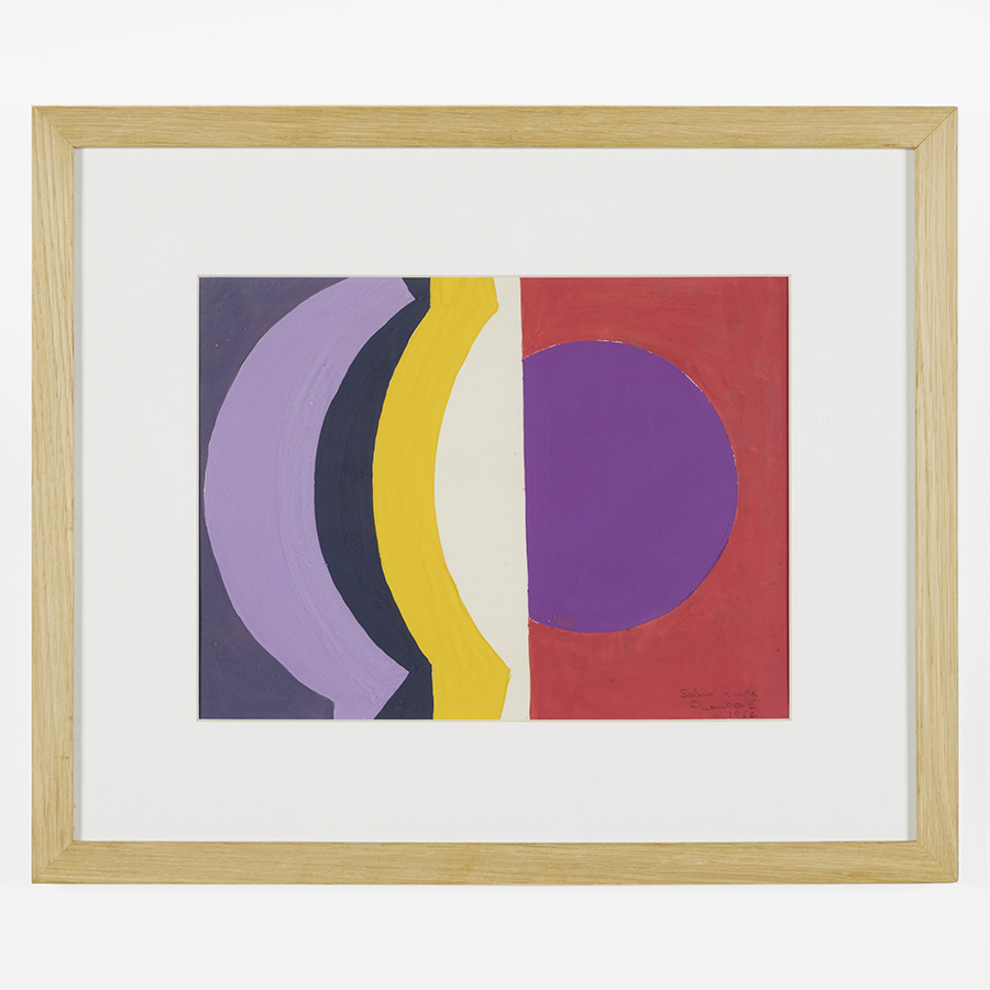 Composition with a Circle