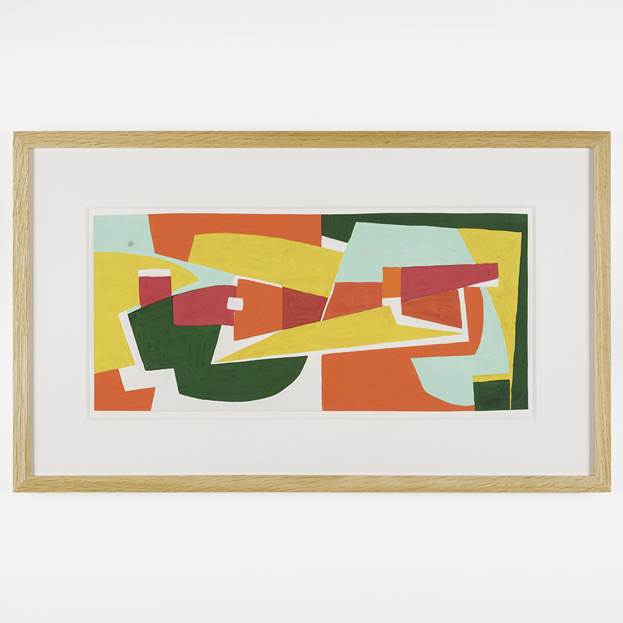 Gradual Rhythmical Composition