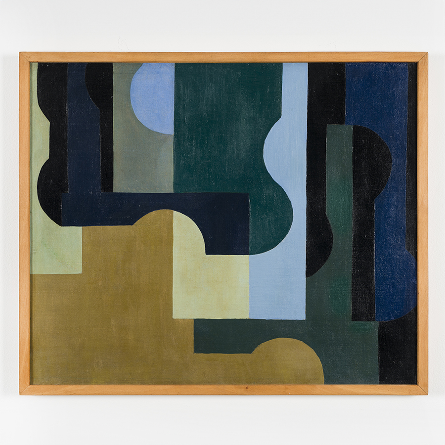 Composition with Green Module