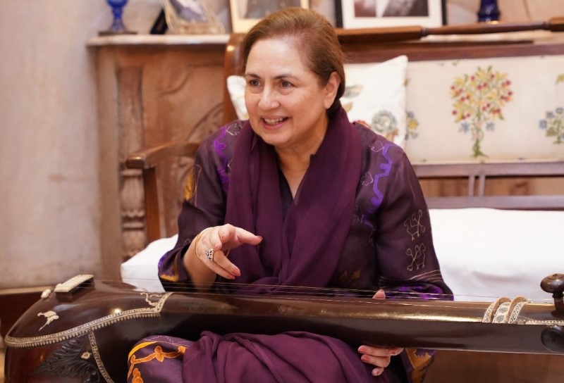 Sarah Zaman