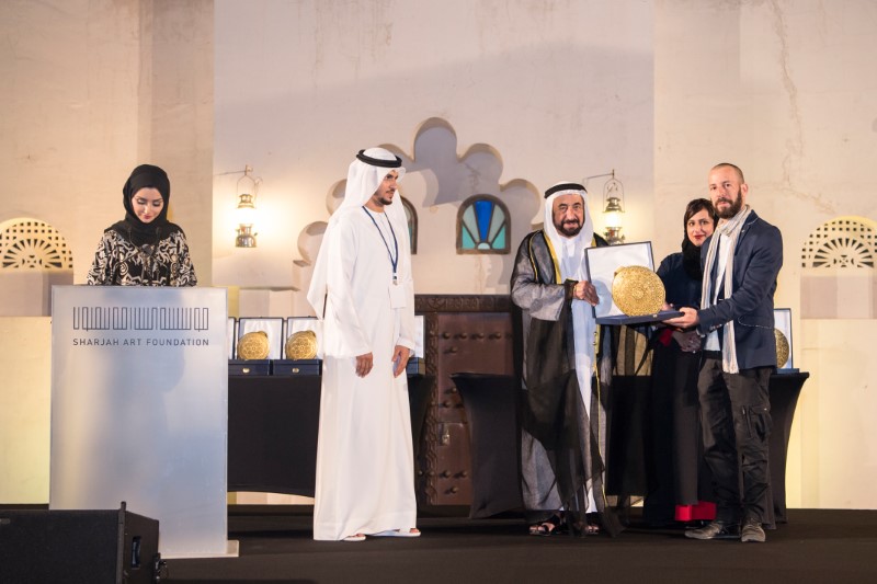 Sharjah Biennial 13 Prize Winners Announced