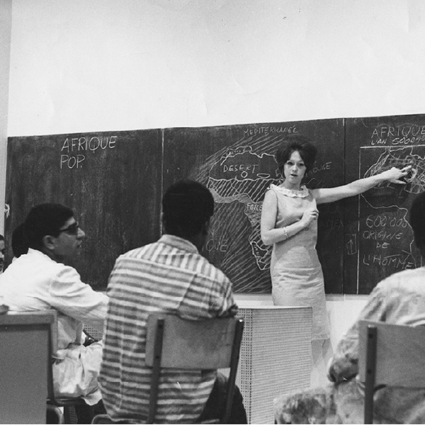 School of Casablanca